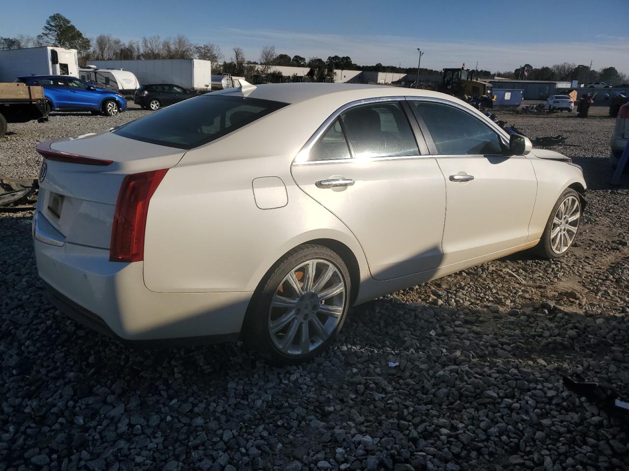 2014 Cadillac ATS - Image 3