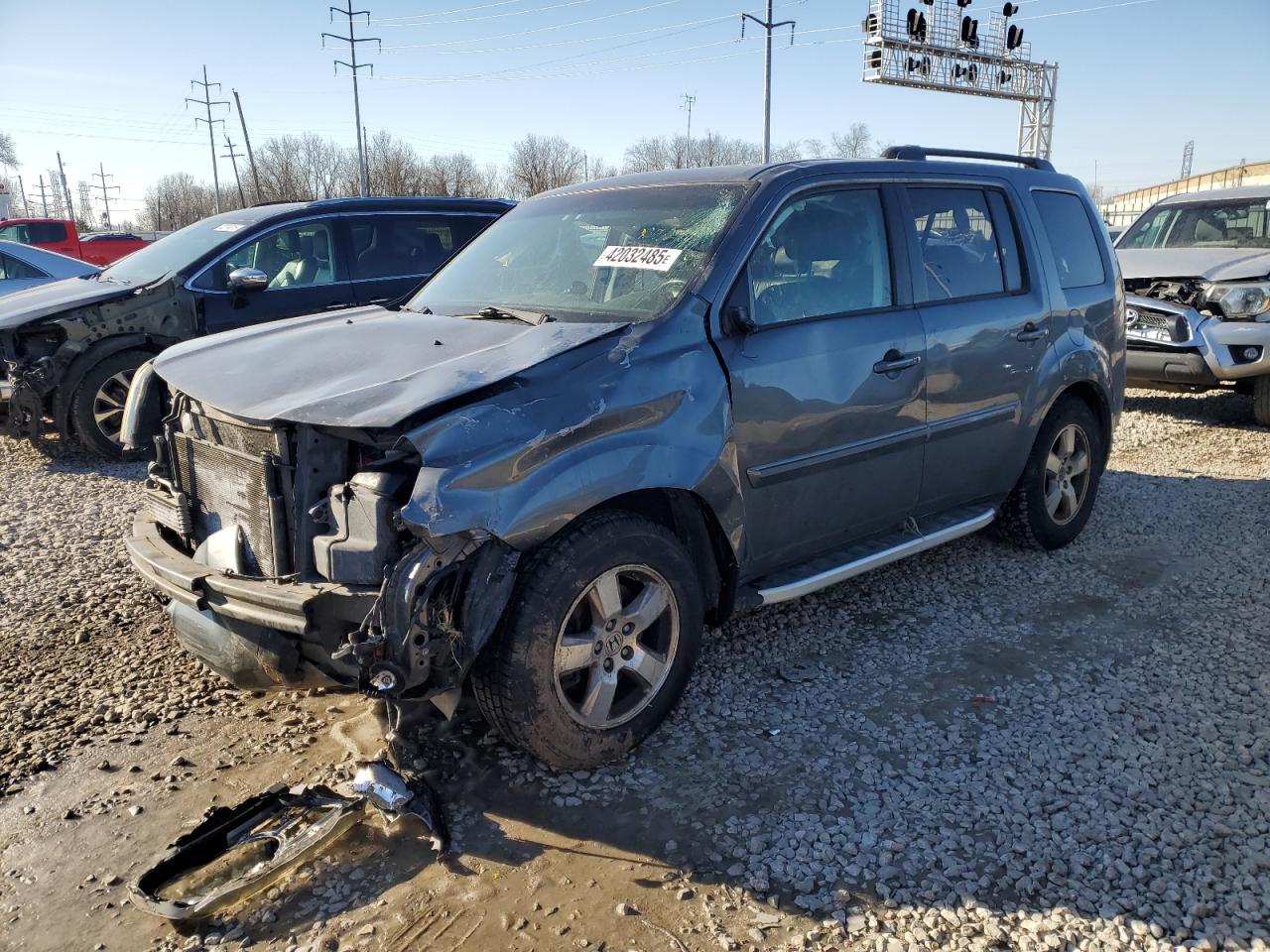 2011 Honda Pilot - Image 1