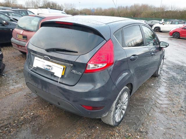 2012 FORD FIESTA TIT