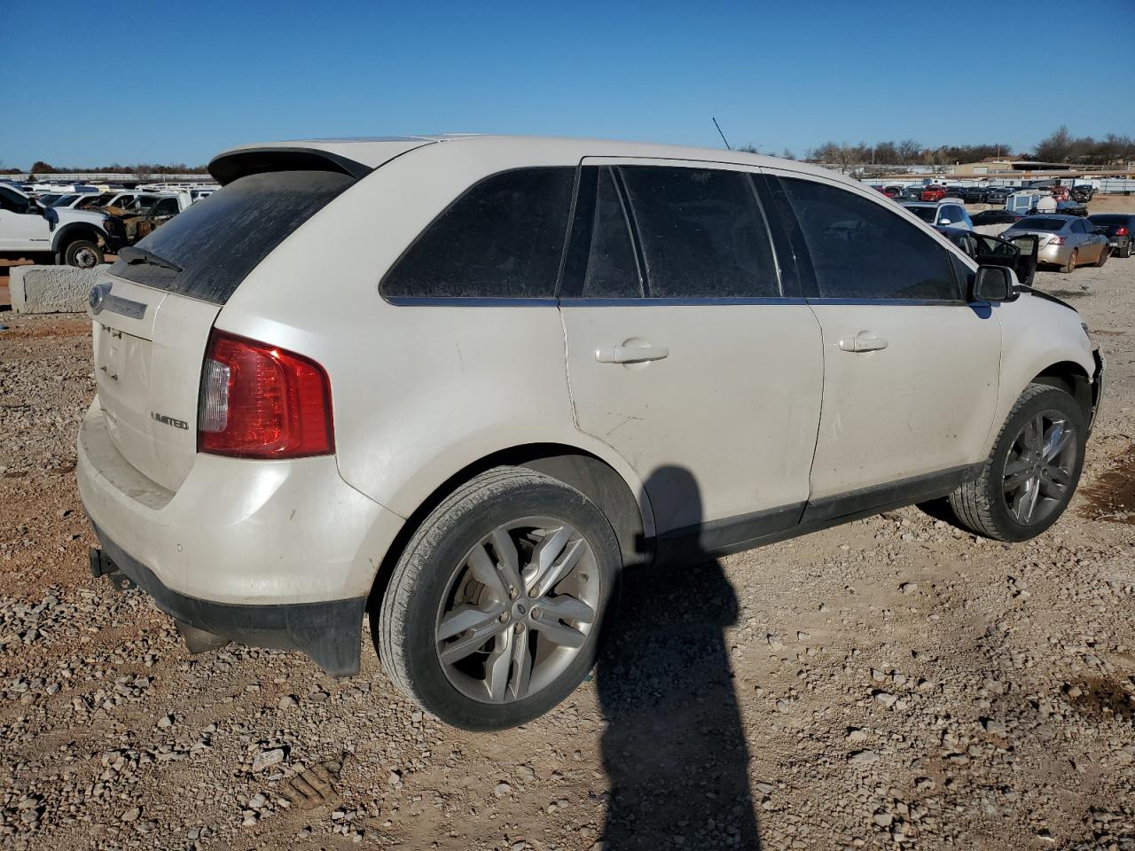 2012 Ford Edge - Image 3