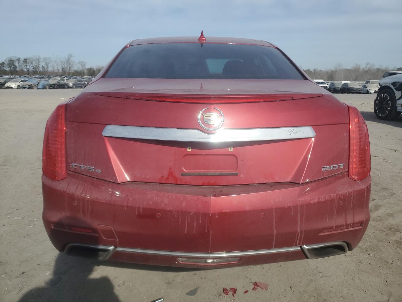 2014 Cadillac CTS - Image 6