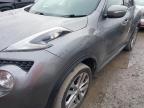 2015 NISSAN JUKE ACENT for sale at Copart WOLVERHAMPTON