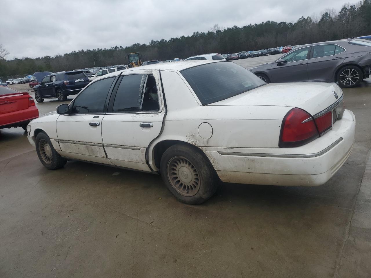 2000 Mercury Grand Marquis - Image 2