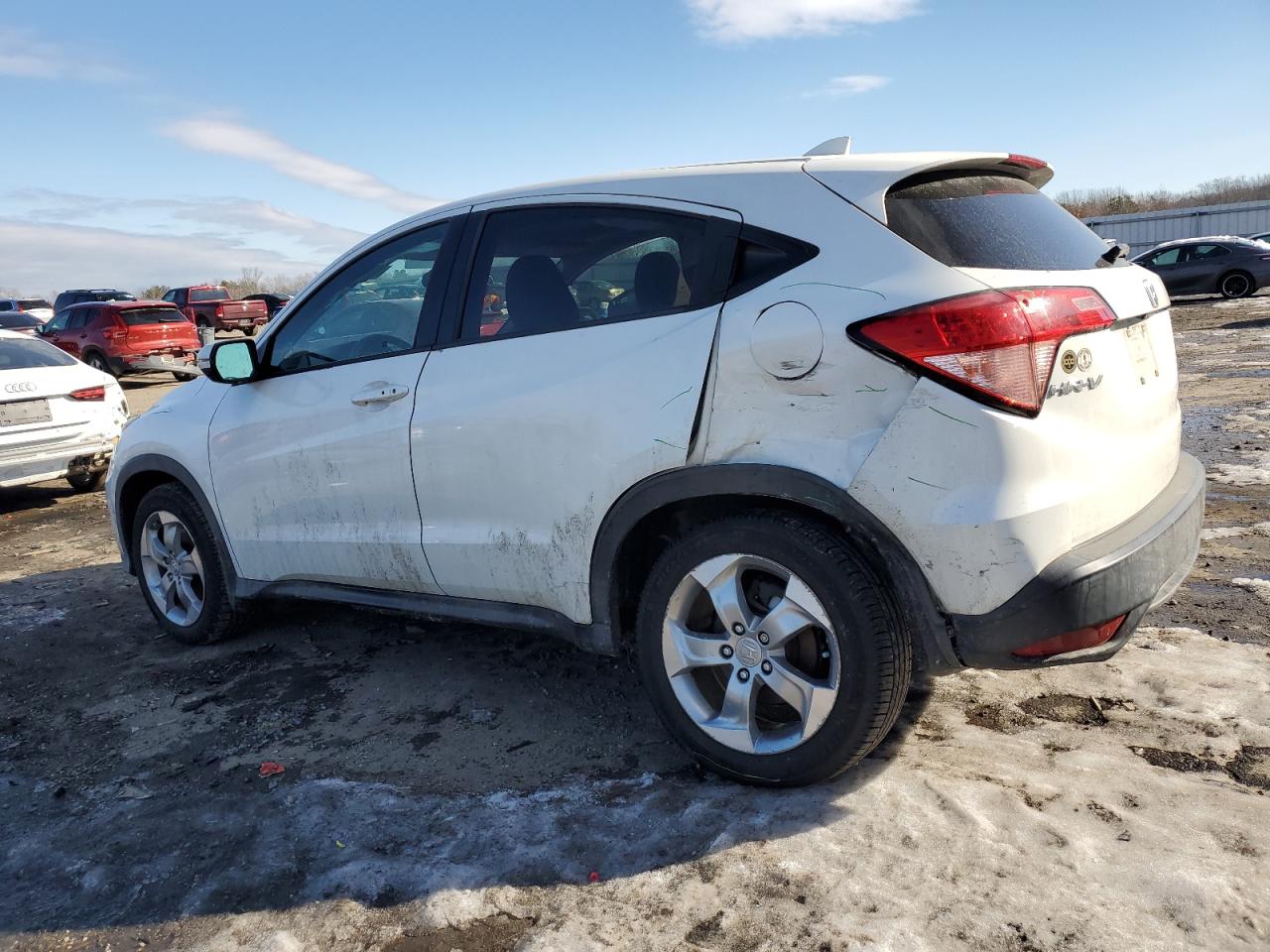 2017 Honda HR-V - Image 2