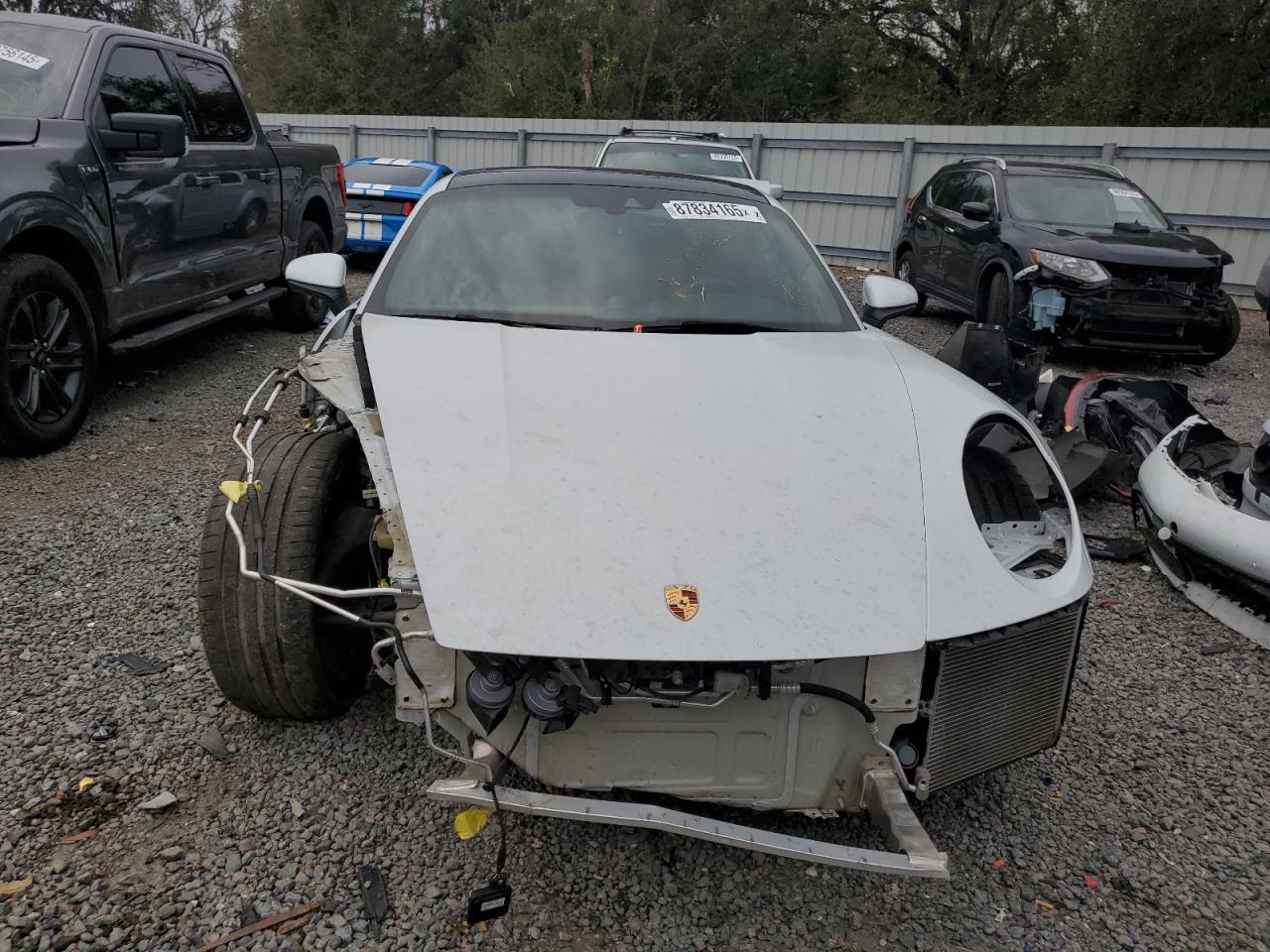 2020 Porsche 911 - Image 5