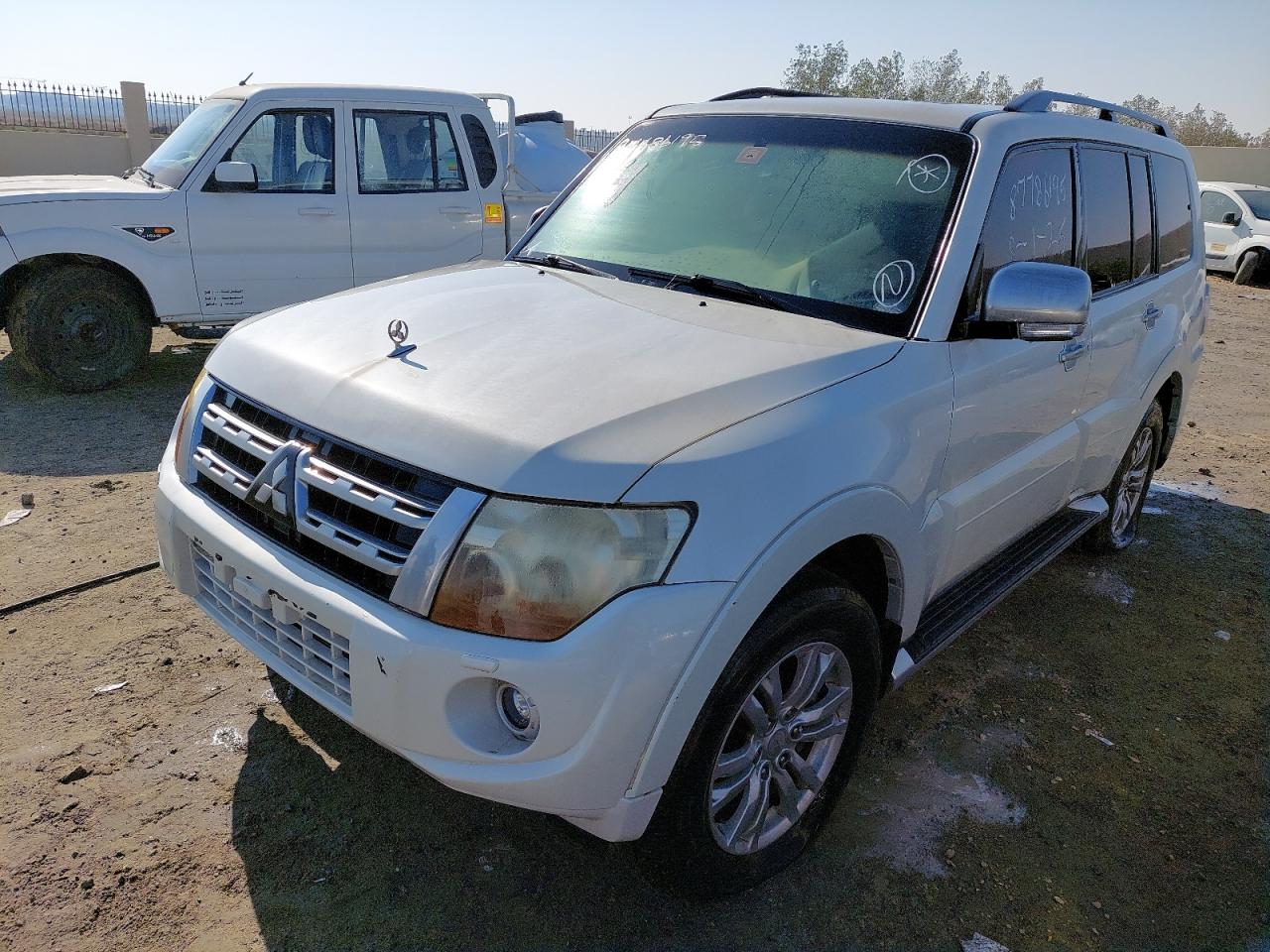 JMYLYV97WDJ704217 - 2013 Mitsubishi Pajero - #87786195