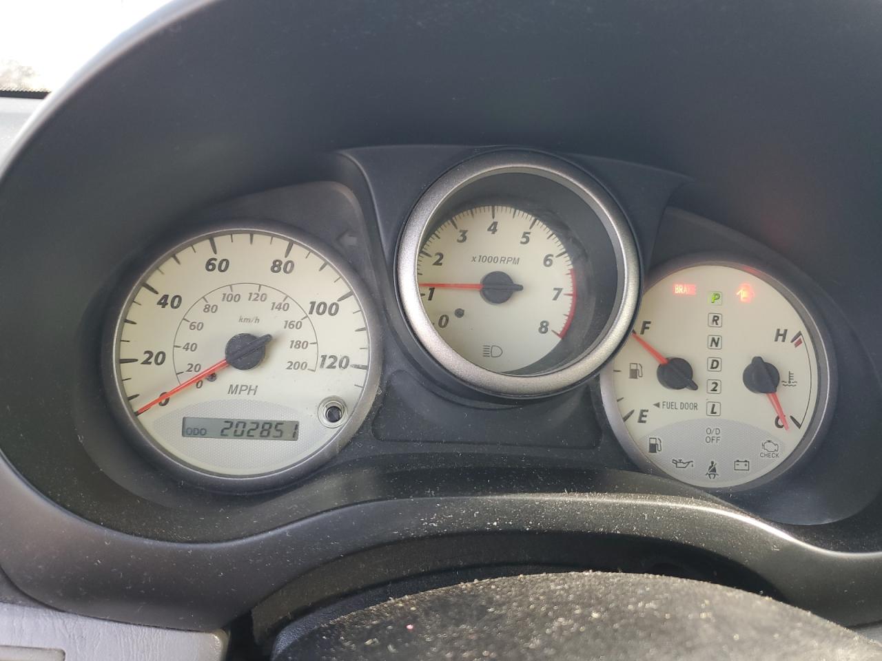 2002 Toyota RAV 4 - Image 9