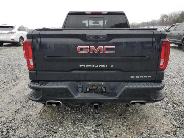  GMC SIERRA 2022 Czarny