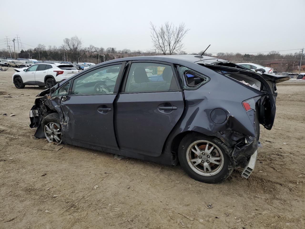 2010 Toyota Prius - Image 2