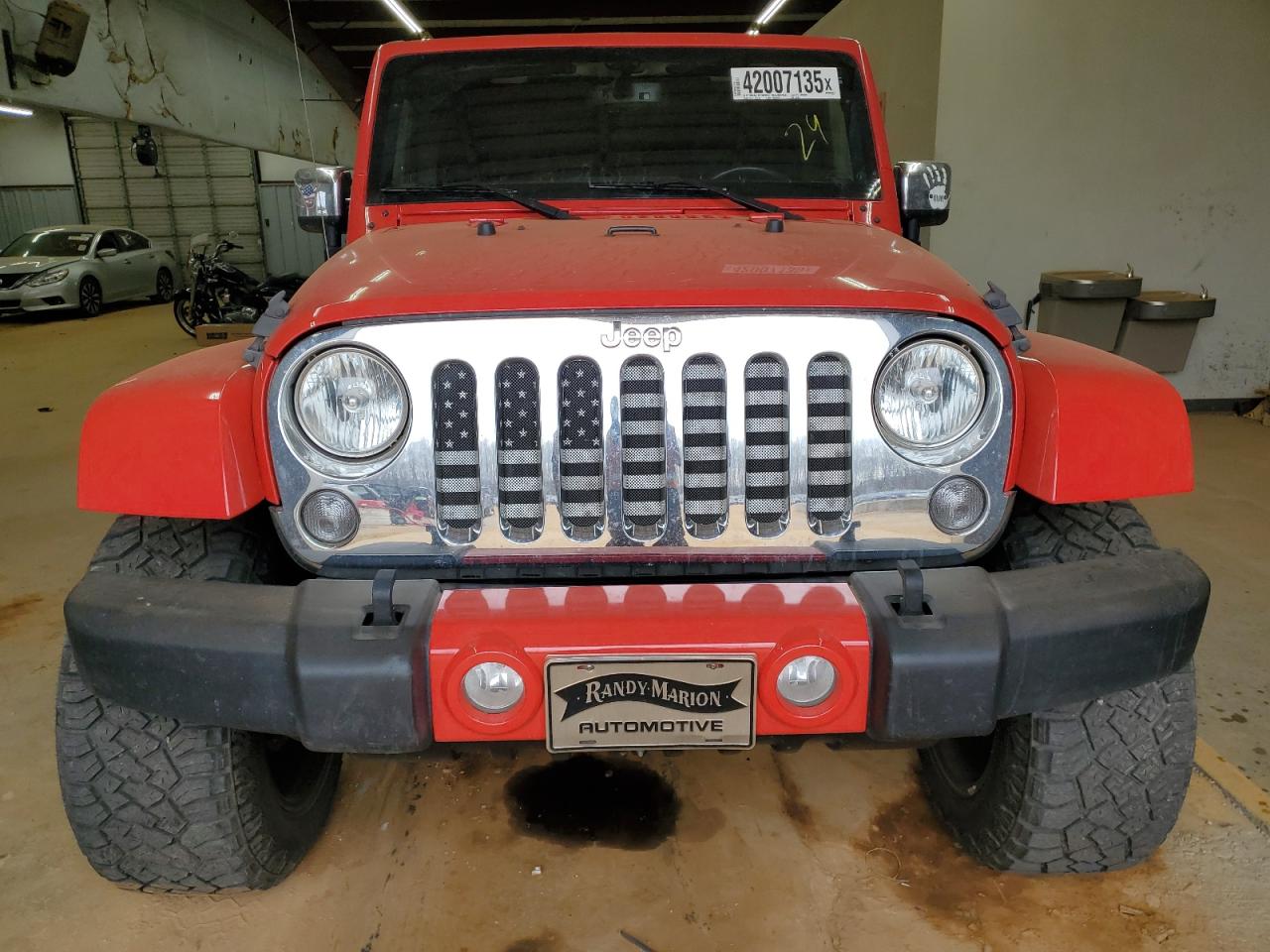 2016 Jeep Wrangler - Image 5