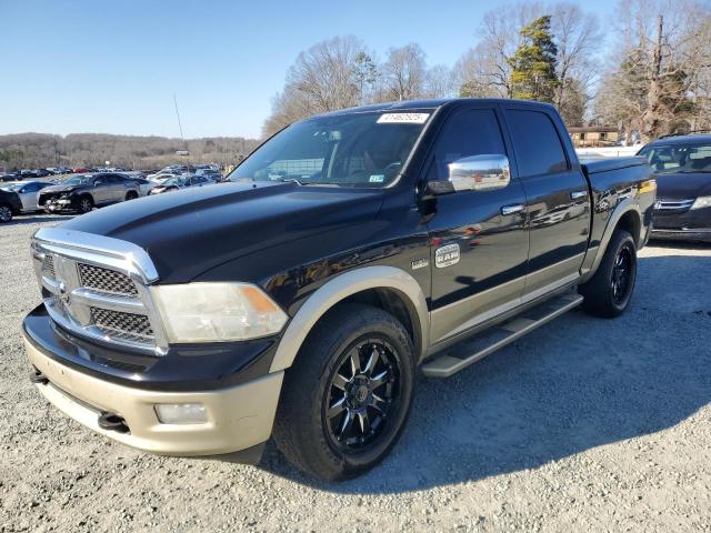 2012 Dodge Ram 1500 Longhorn