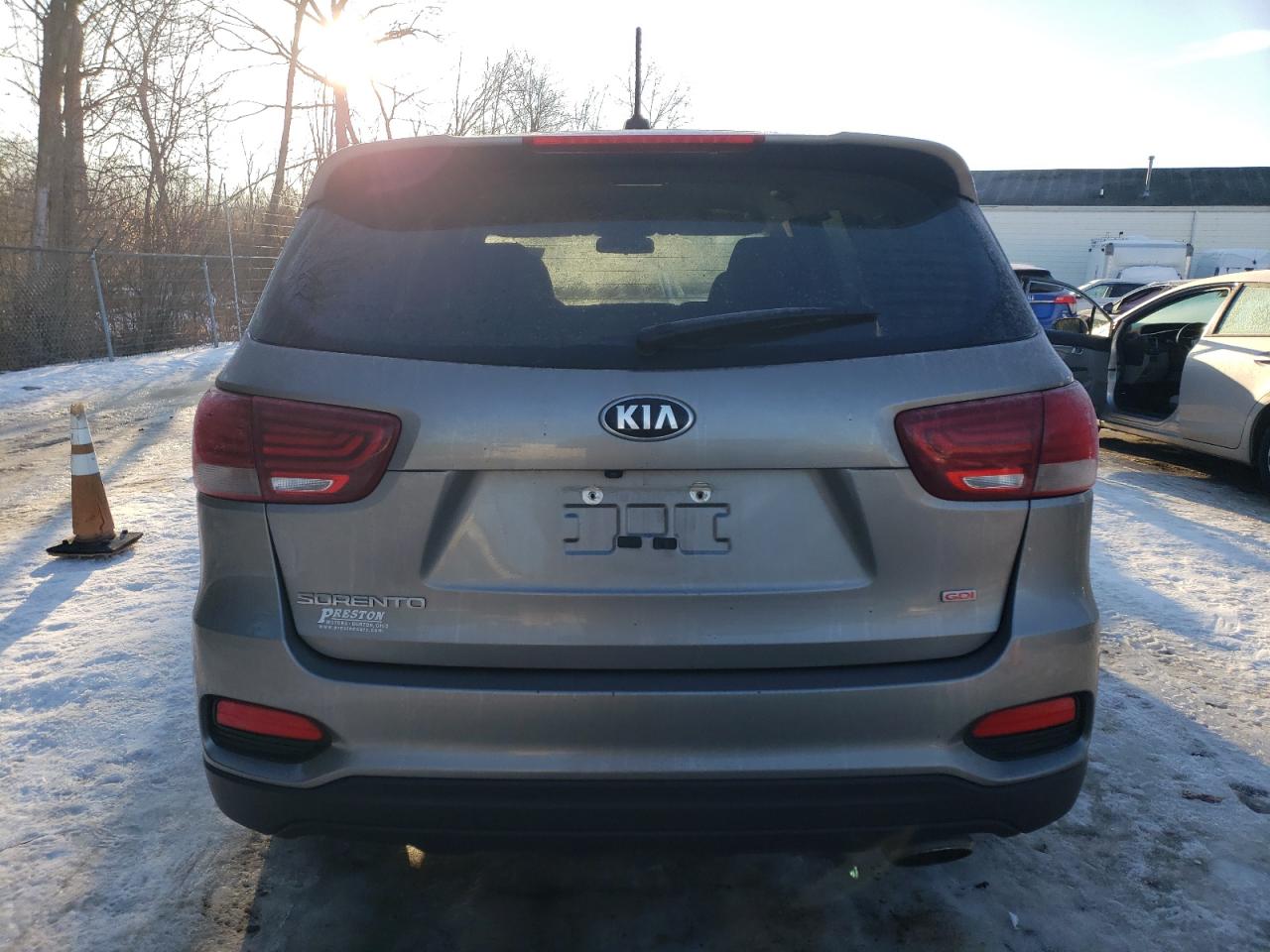 2019 Kia Sorento - Image 6