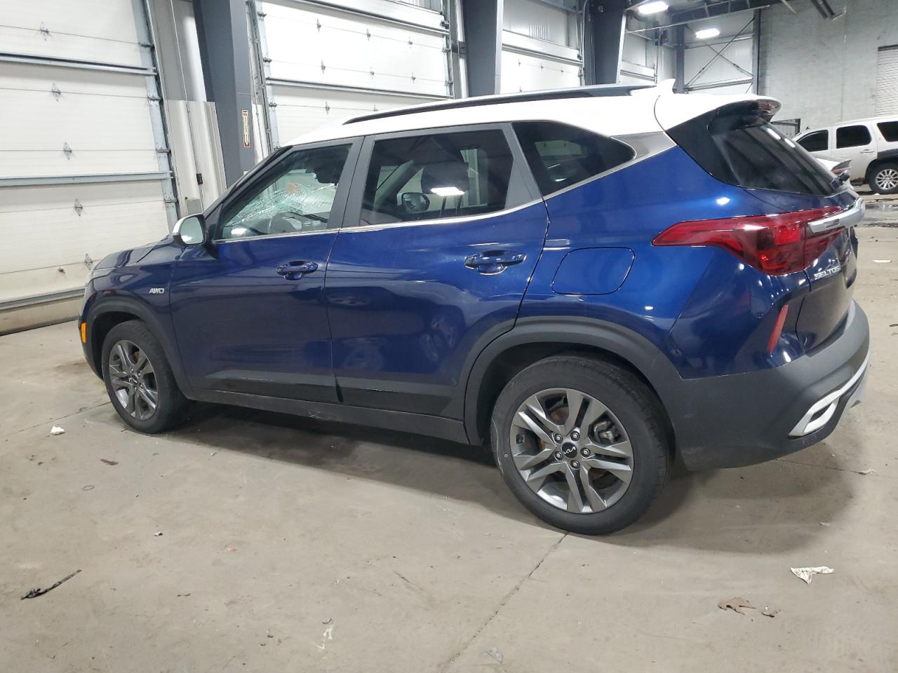2022 Kia Seltos - Image 2