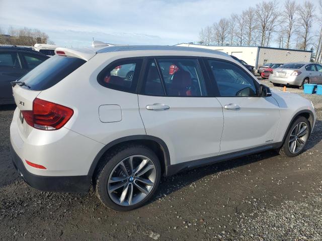  BMW X1 2014 White