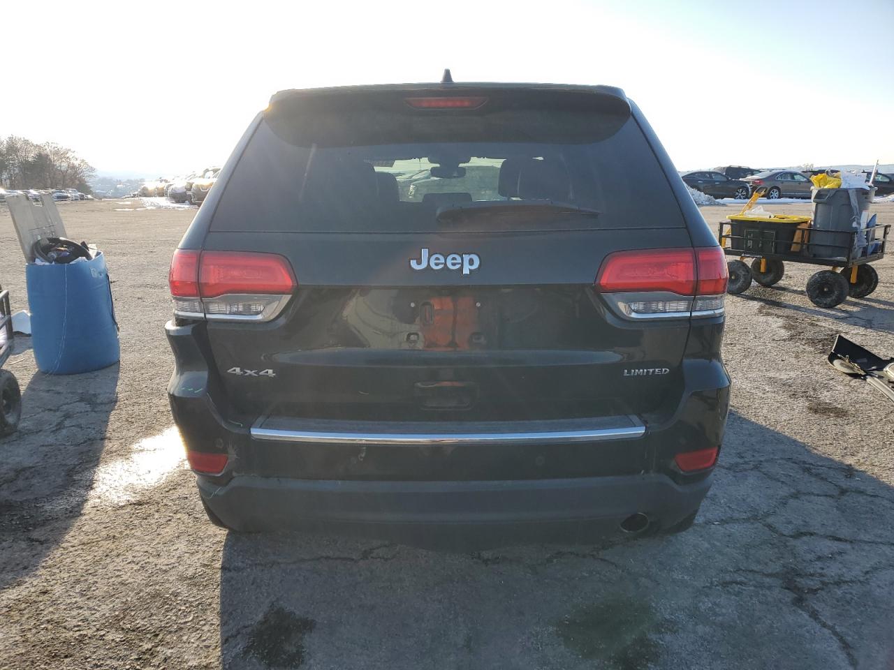 2019 Jeep Grand Cherokee - Image 6