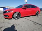 2021 Honda Civic Sport na sprzedaż w North Las Vegas, NV - Side