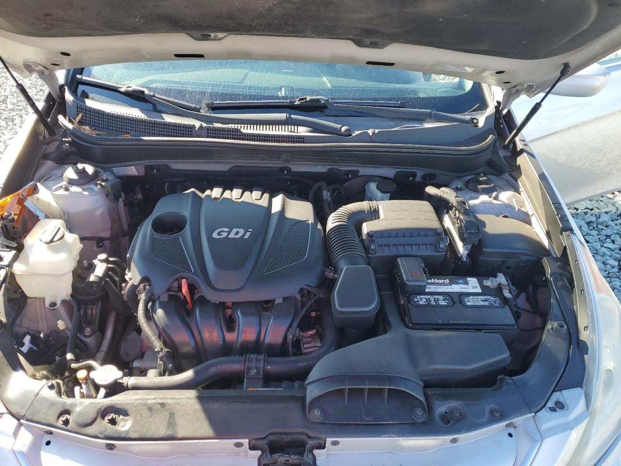 2013 Hyundai Sonata - Image 12