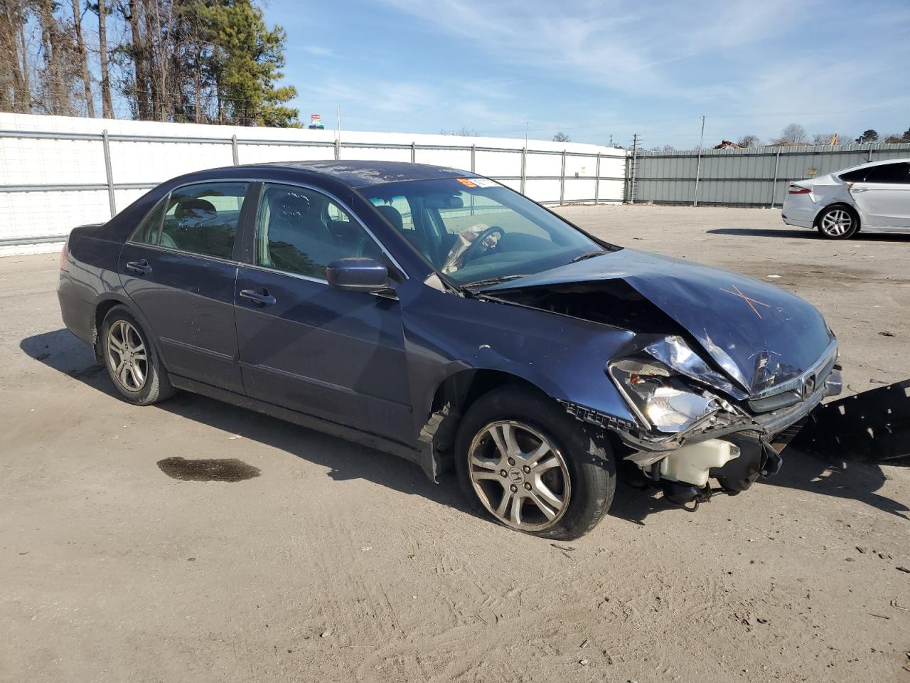 2007 Honda Accord - Image 4