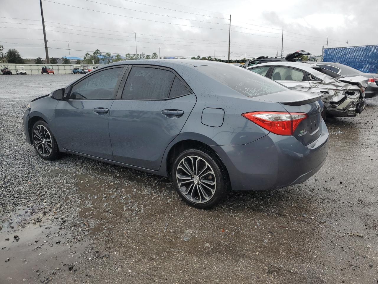 2014 Toyota Corolla - Image 2