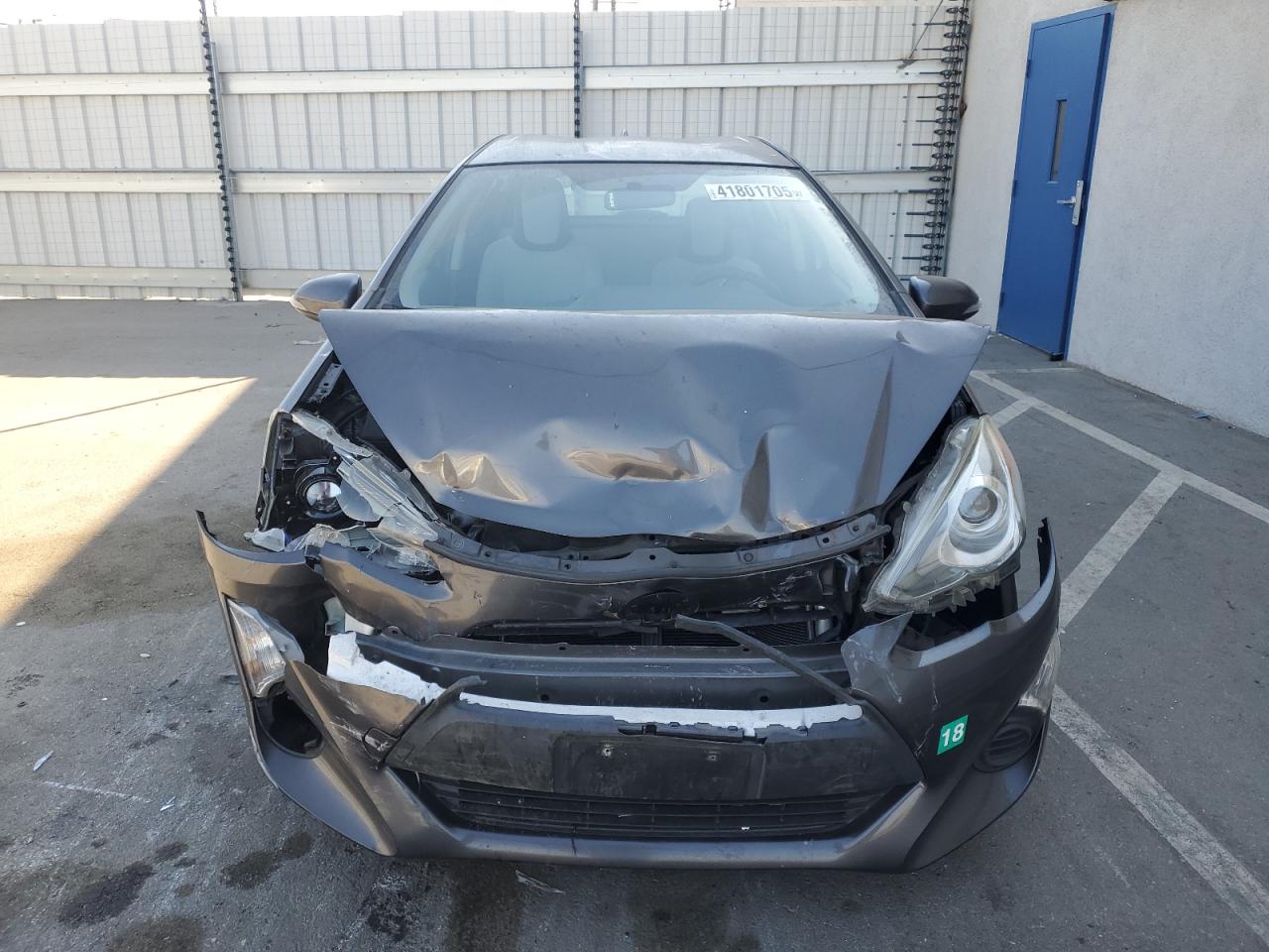 VIN JTDKDTB3XF1111549 2015 TOYOTA PRIUS no.5