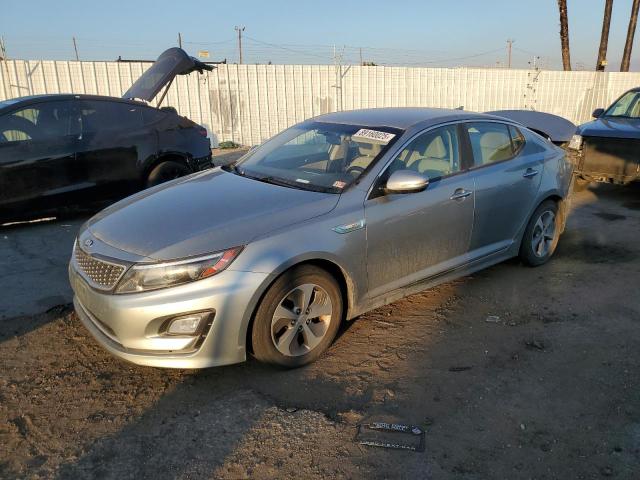 2016 Kia Optima Hybrid
