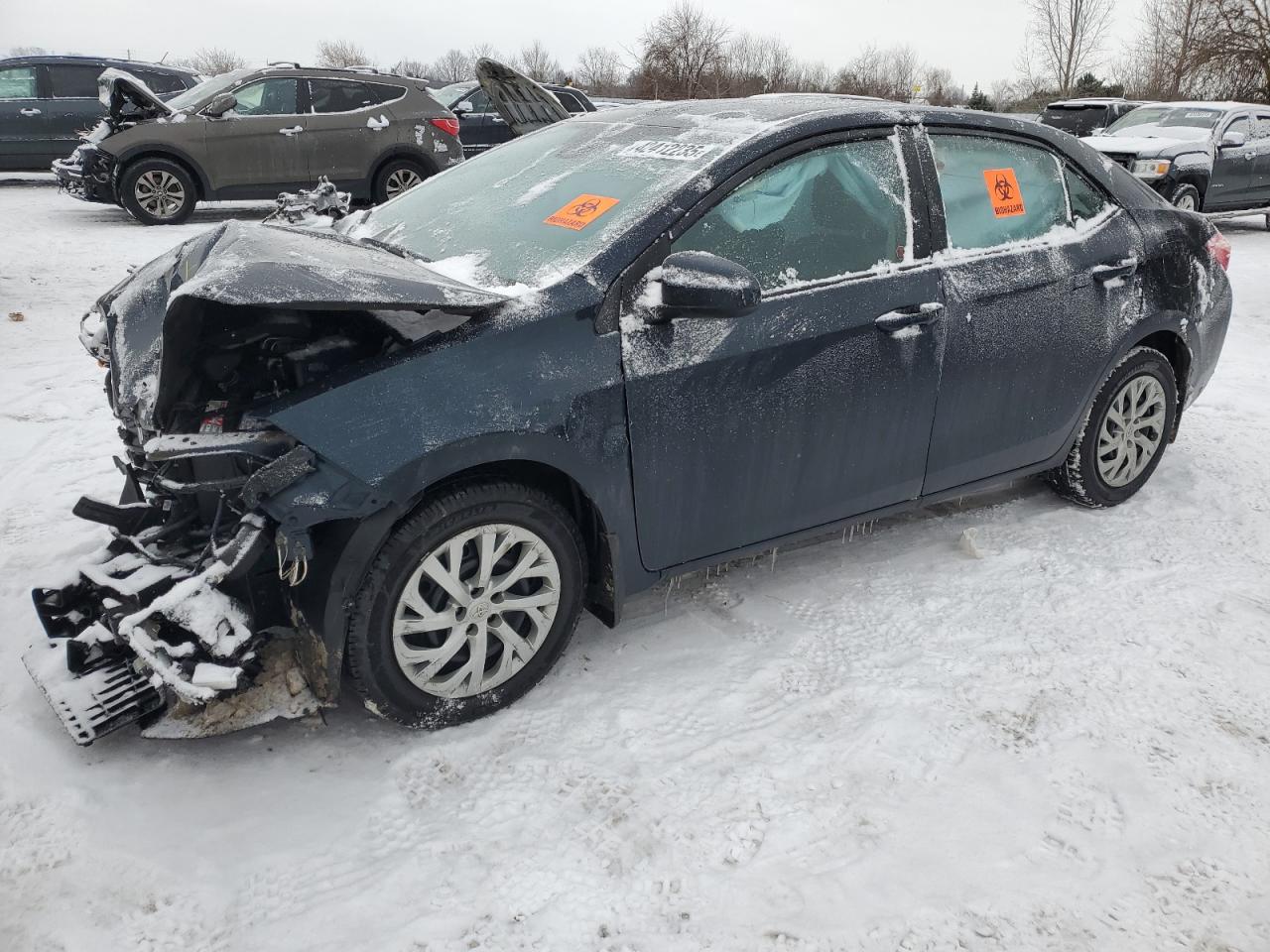 2018 Toyota Corolla - Image 1