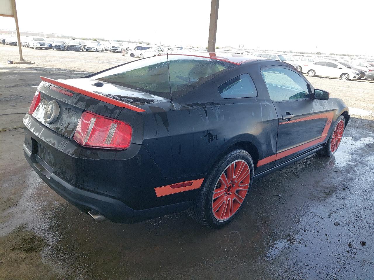 1ZVBP8CH9A5117985 - 2010 FORD MUSTANG - #43094175