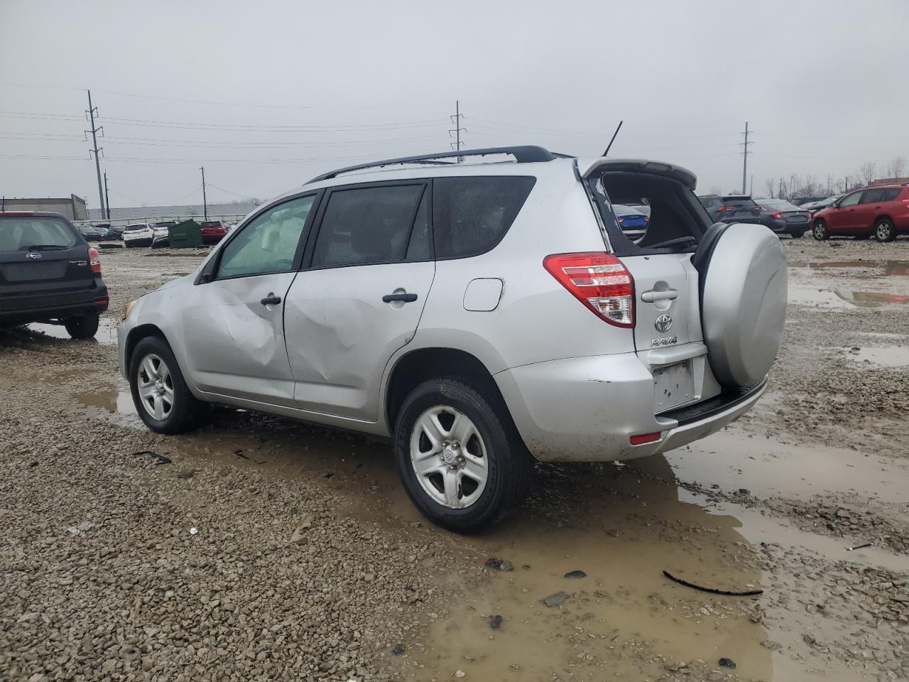 2011 Toyota RAV 4 - Image 2