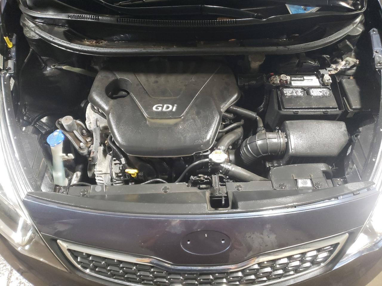 2014 Kia Rio - Image 11