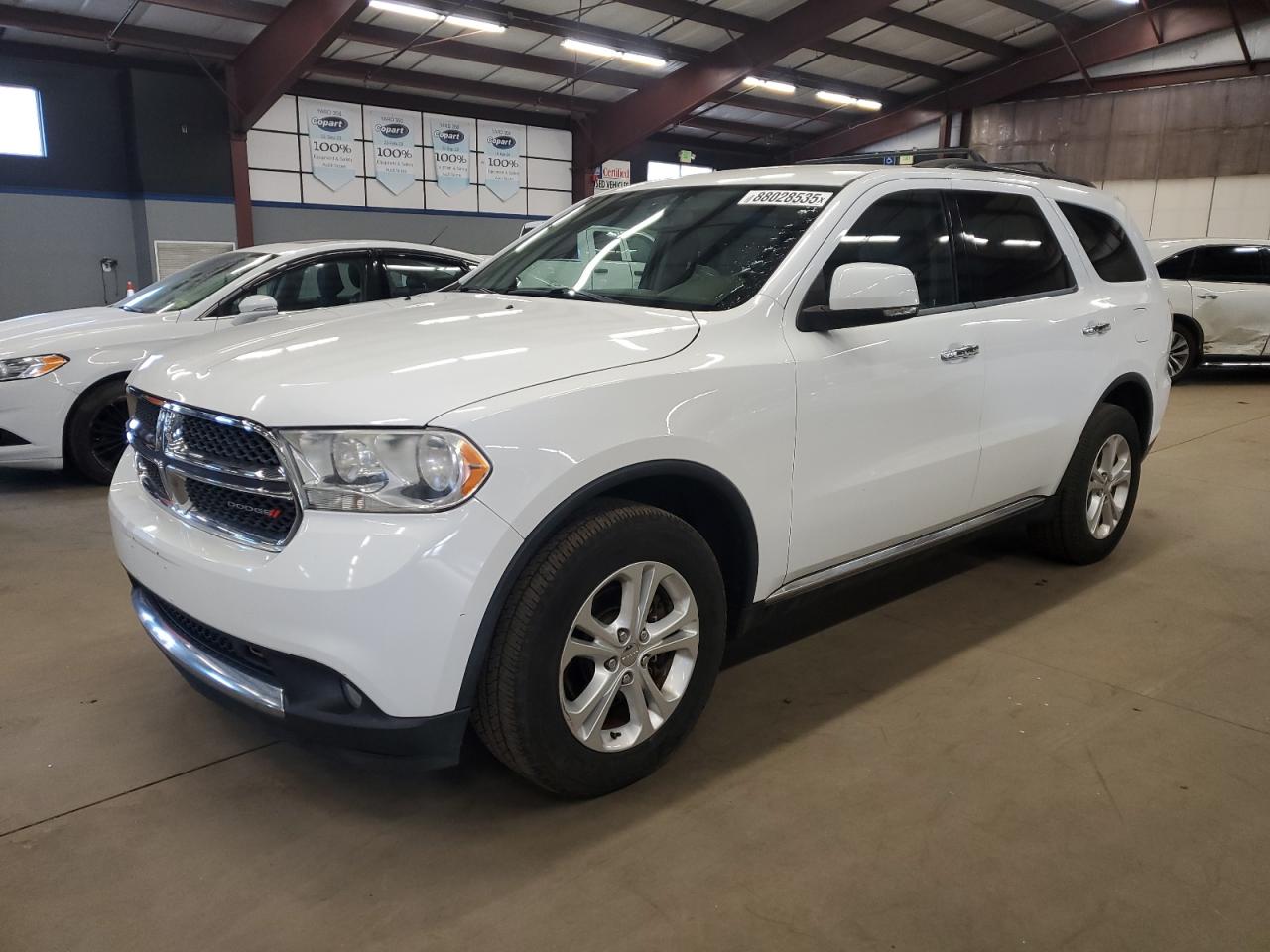 2013 DODGE DURANGO