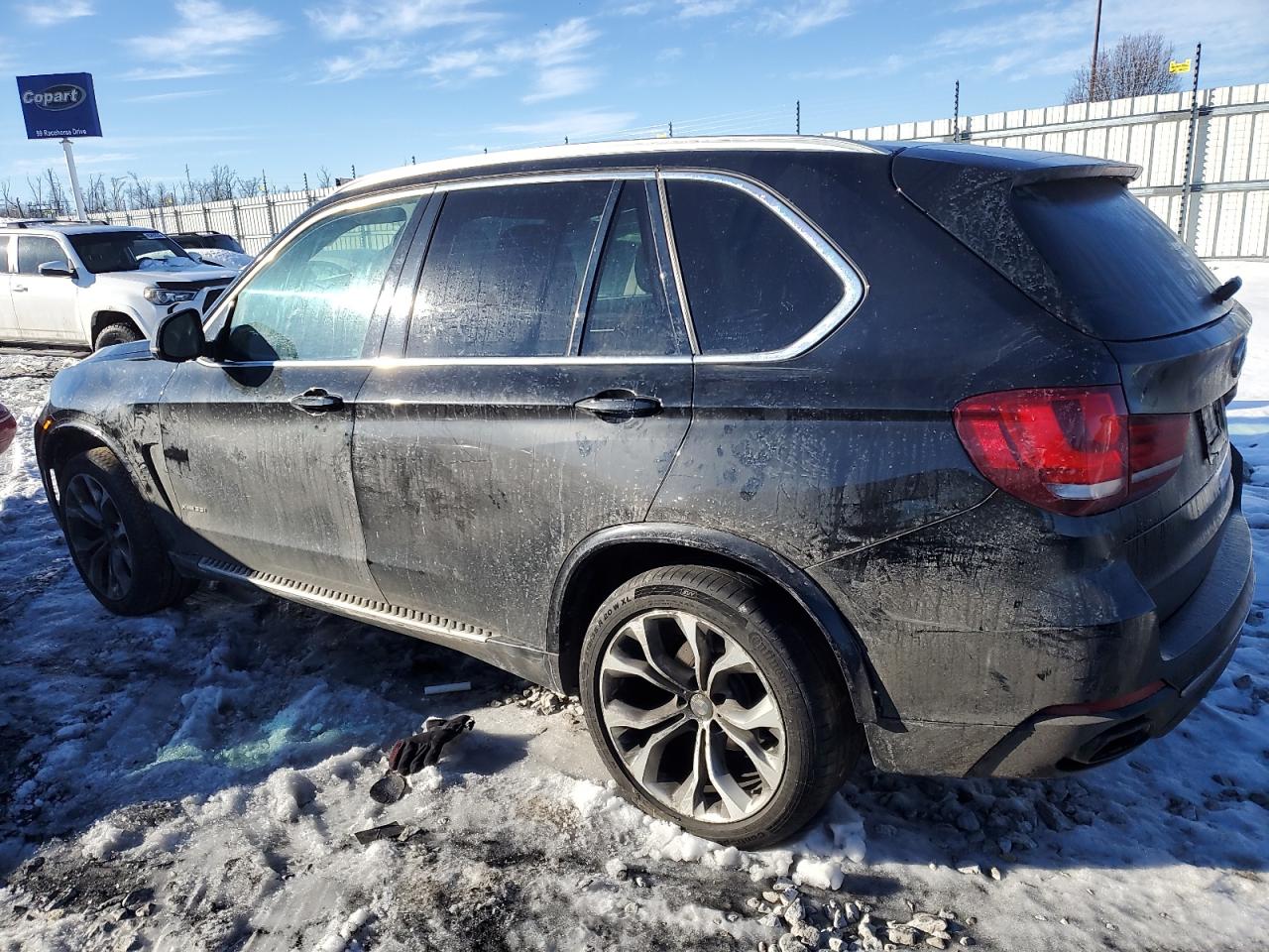 2018 BMW X5 - Image 2