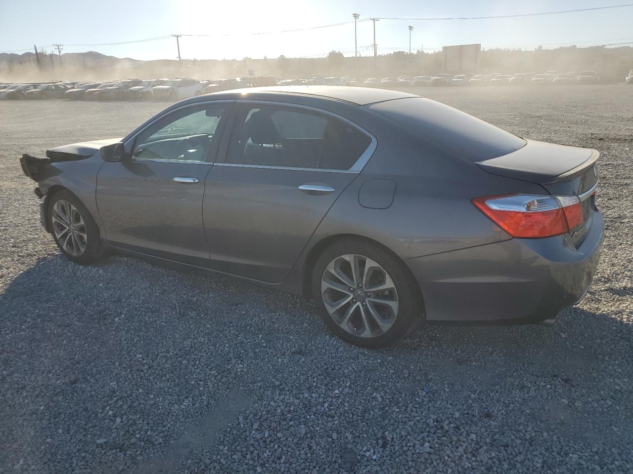 2014 Honda Accord - Image 2