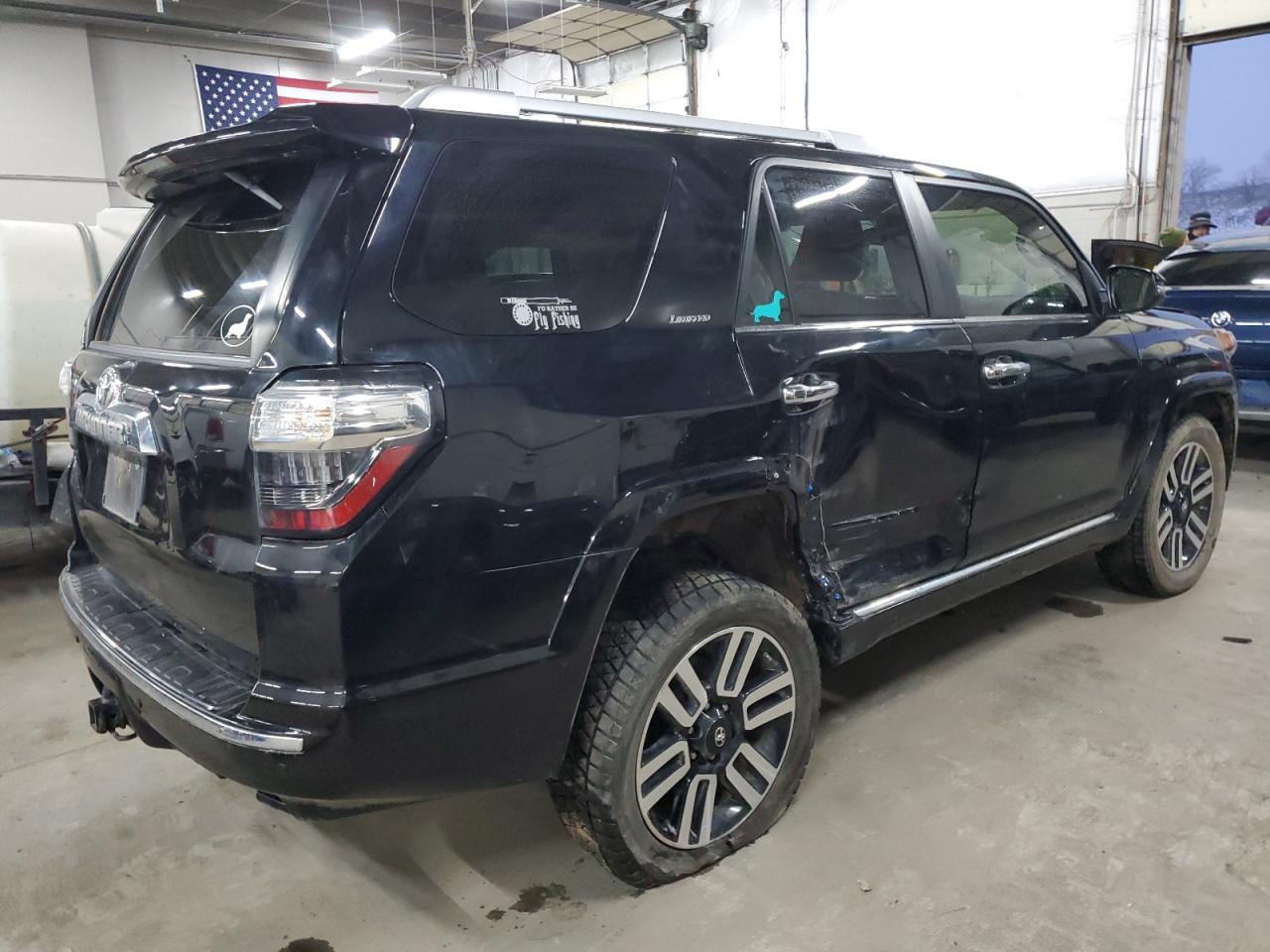 2021 Toyota 4Runner - Image 3