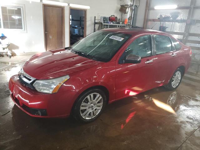 2010 Ford Focus Sel de vânzare în Pekin, IL - Front End