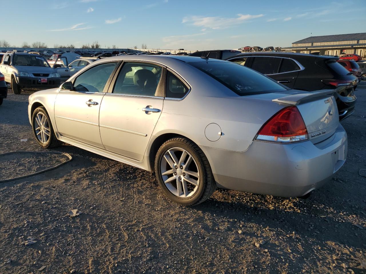 2013 Chevrolet Impala - Image 2