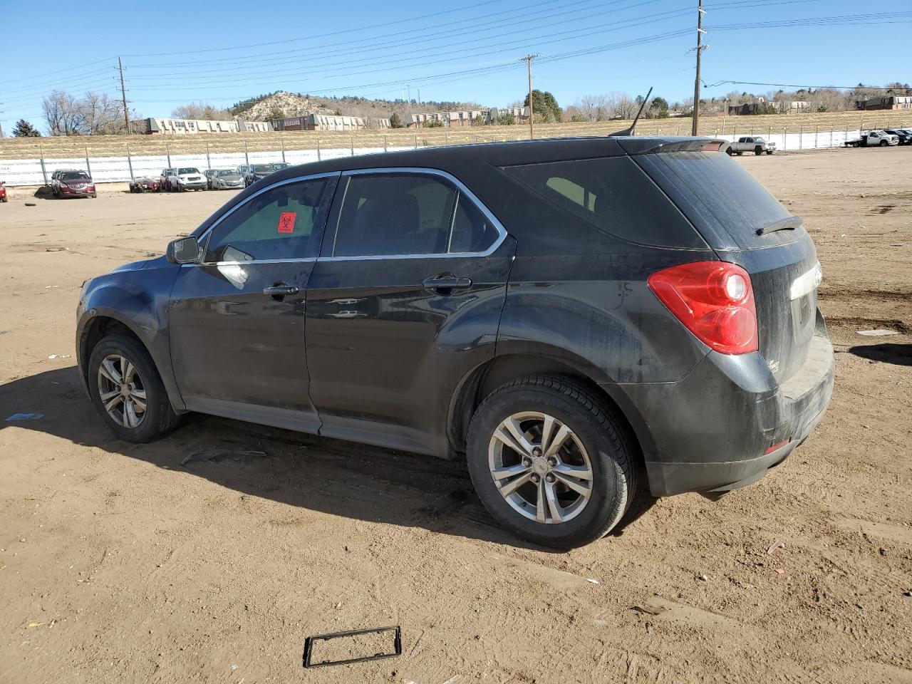 2013 Chevrolet Equinox - Image 2