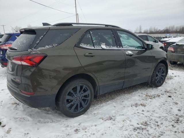  CHEVROLET EQUINOX 2023 Серый