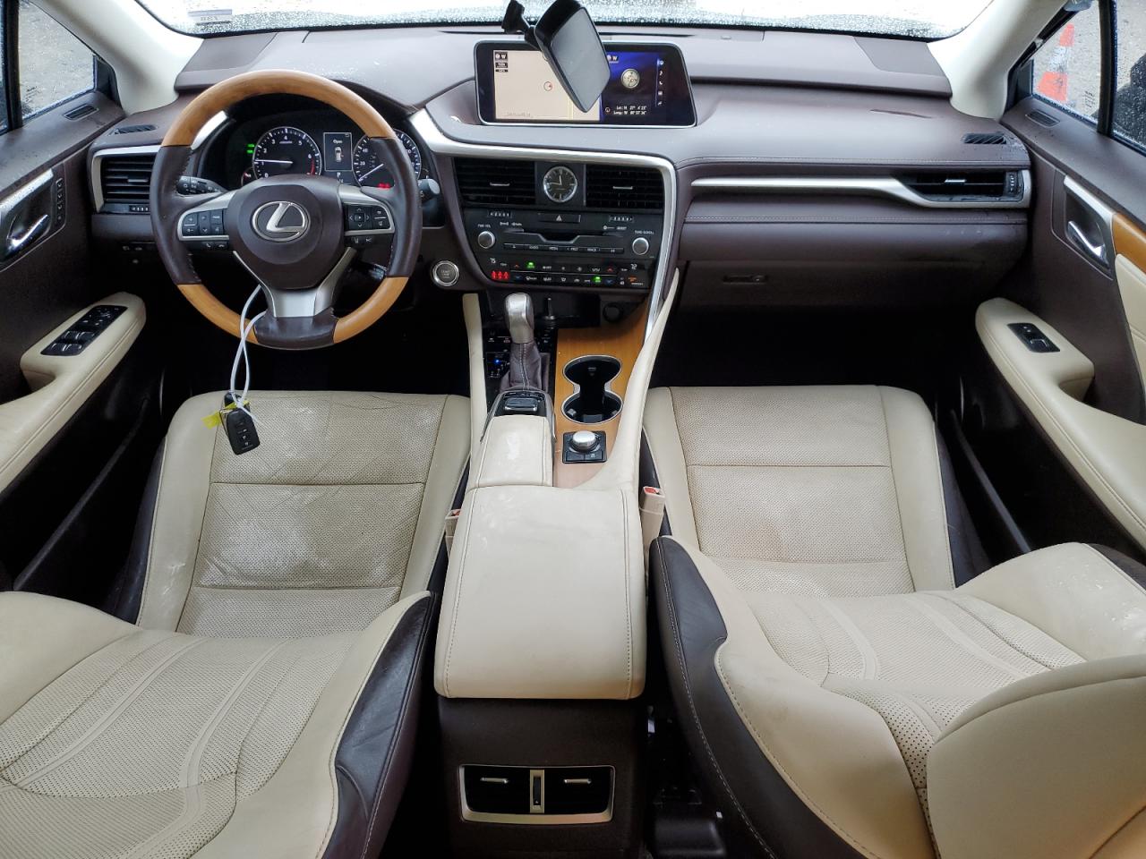 2017 Lexus RX - Image 8