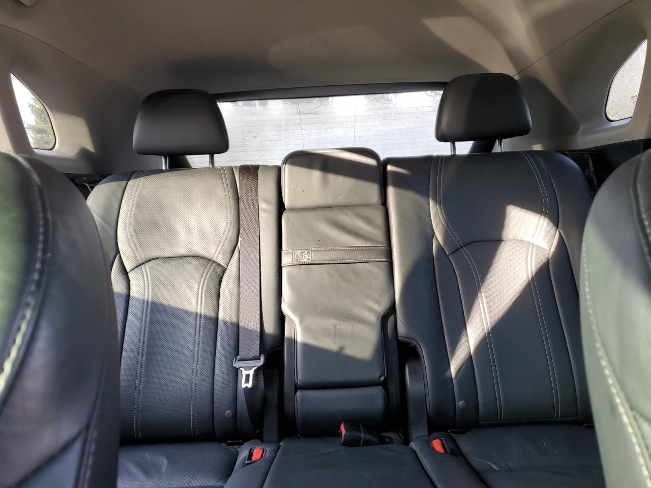 2017 Lexus RX - Image 10