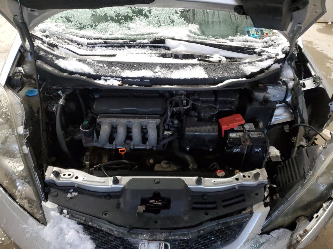 2012 Honda Fit - Image 12