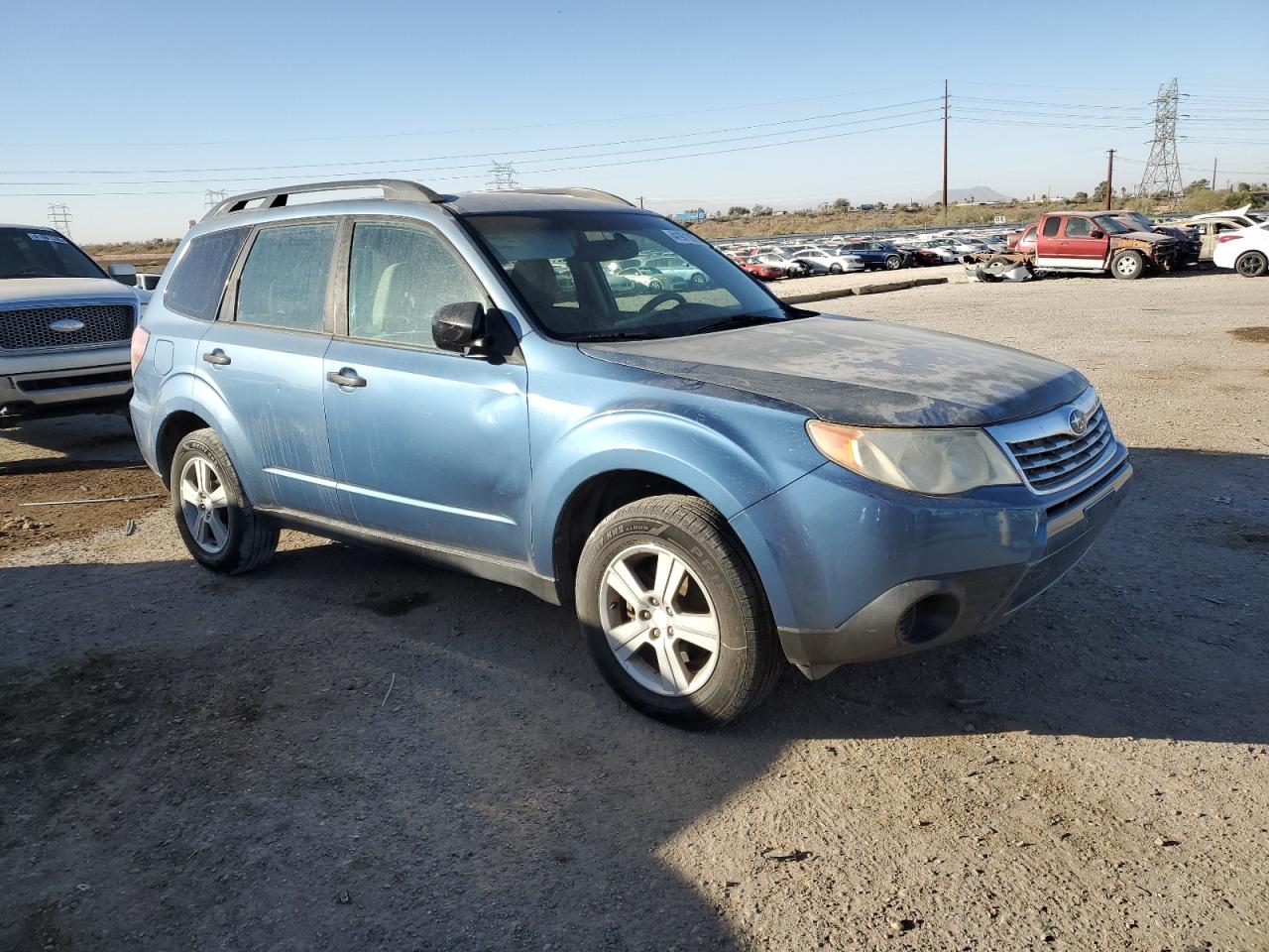 2010 Subaru Forester - Image 4