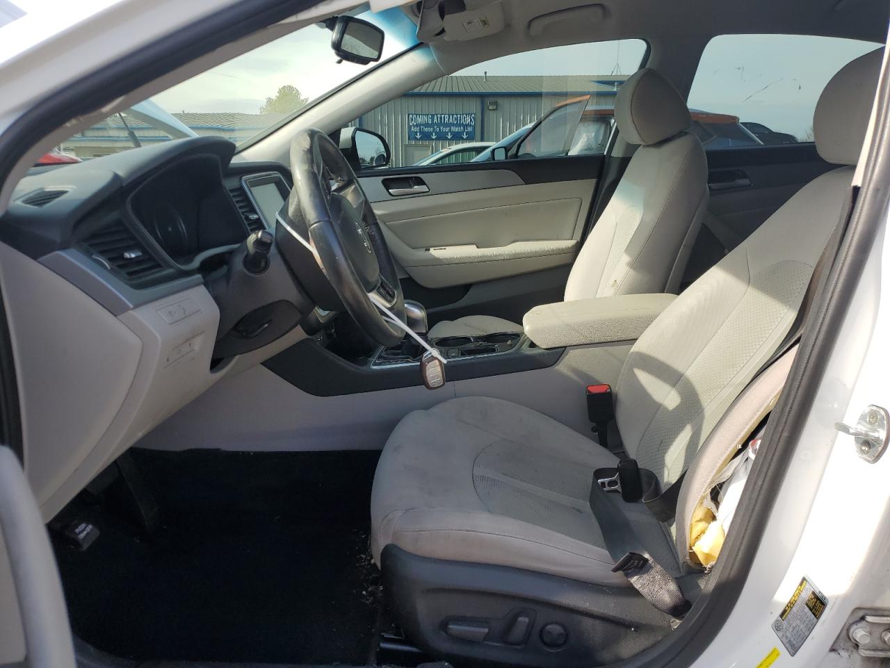 2018 Hyundai Sonata - Image 7