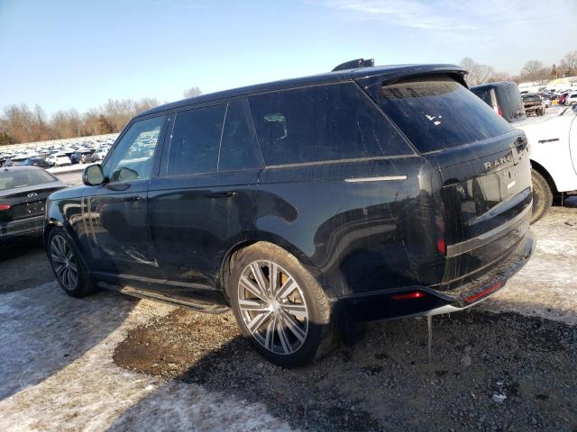  LAND ROVER RANGEROVER 2023 Czarny