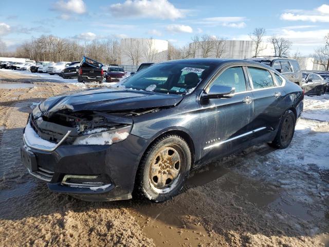  CHEVROLET IMPALA 2014 Синий