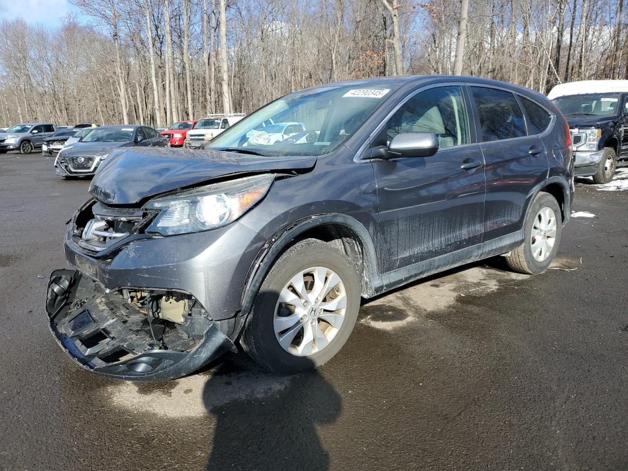 2013 Honda CR-V - Image 1