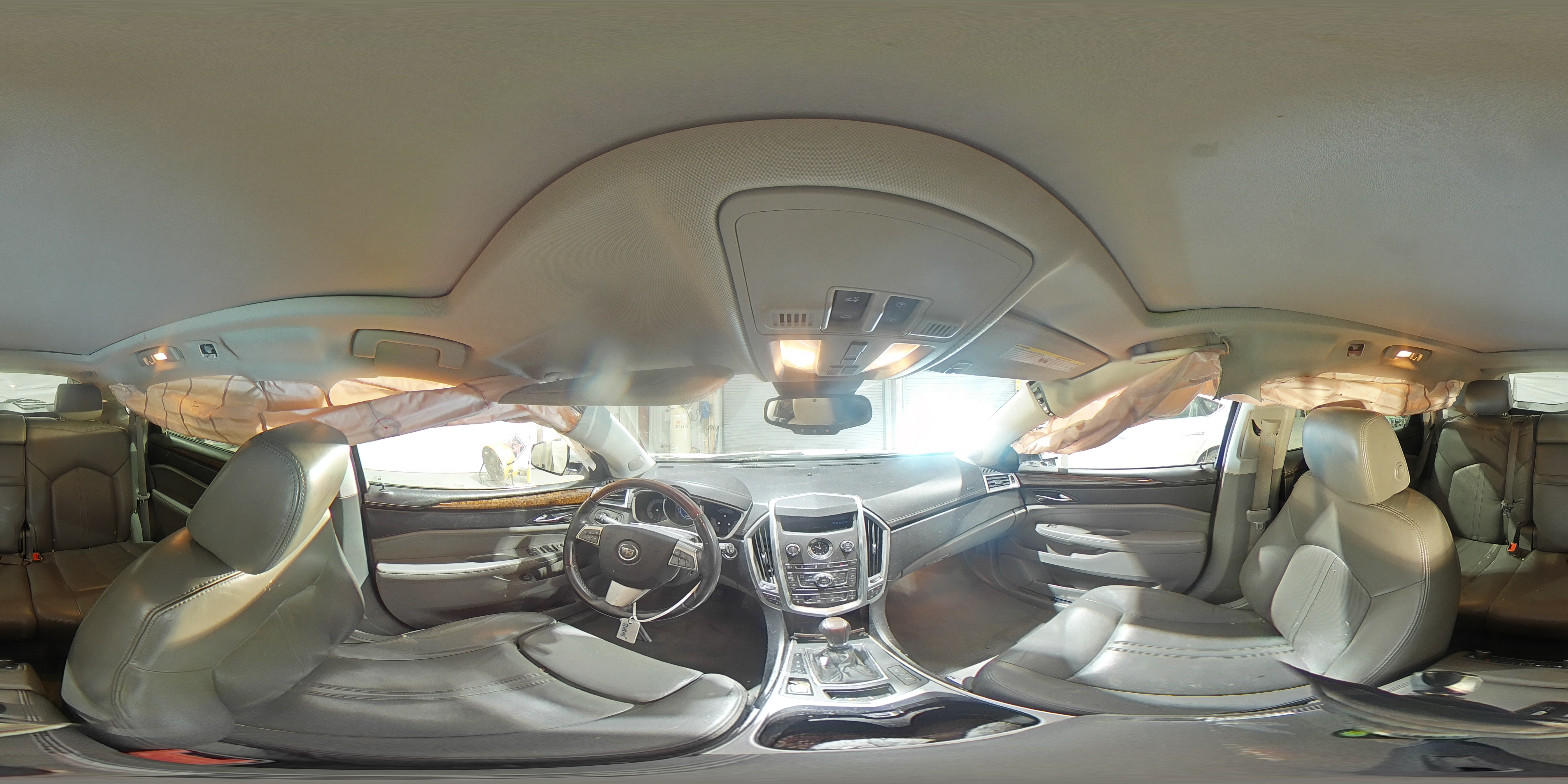 2011 Cadillac SRX - Image 14