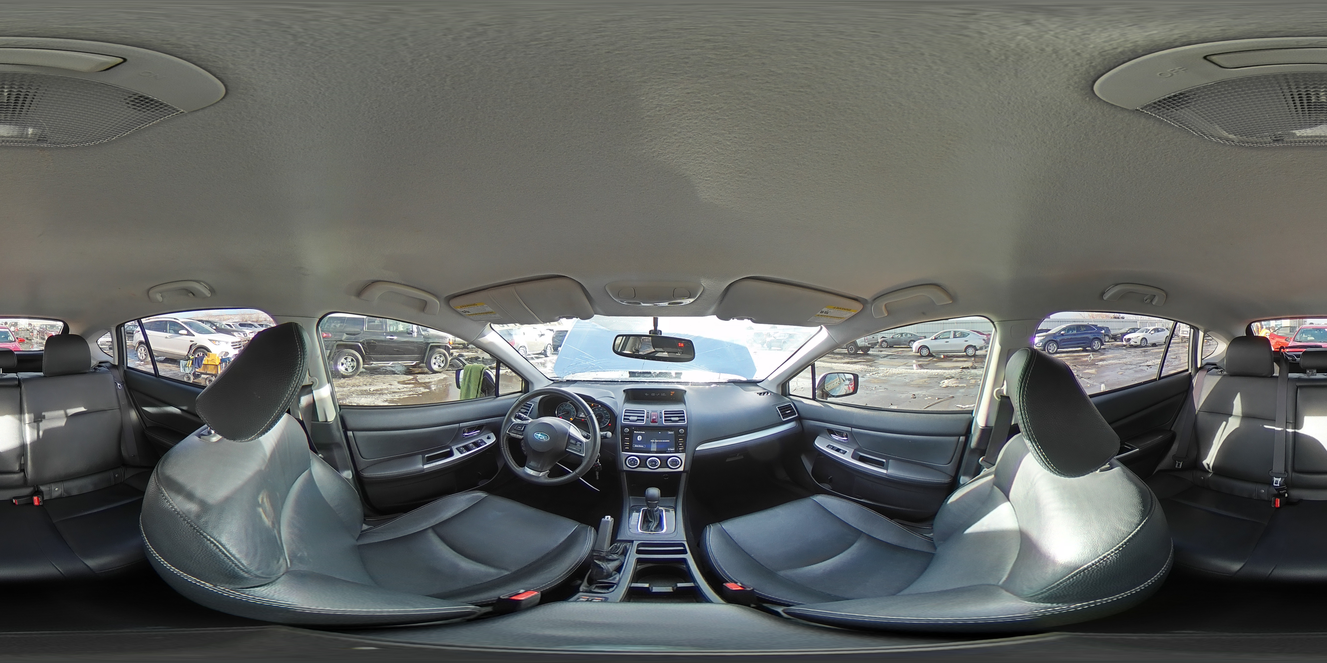 2015 Subaru XV - Image 16