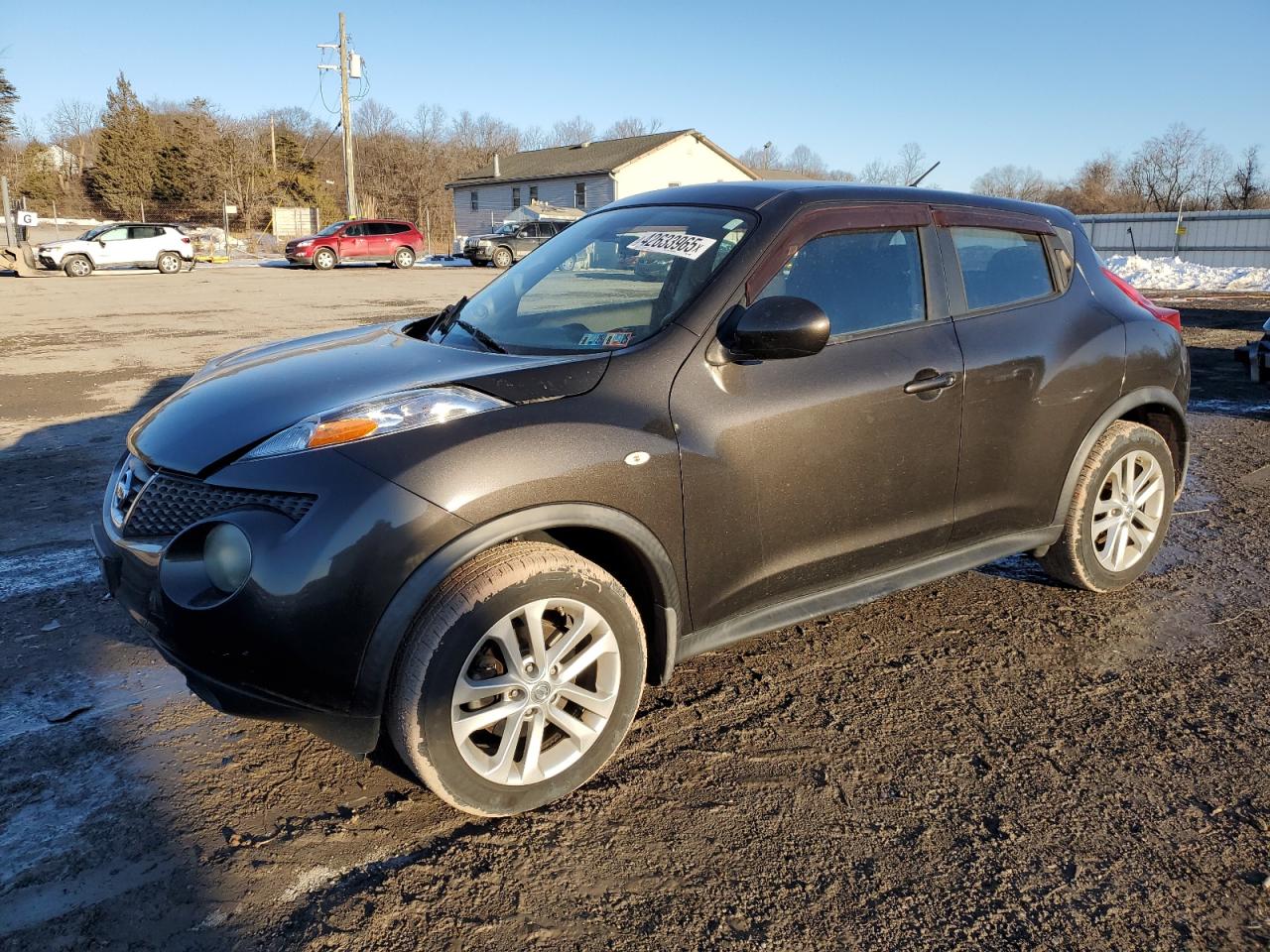 2011 Nissan Juke - Image 1