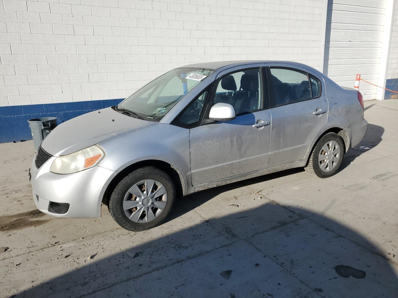 2010 Suzuki SX4 - Image 1