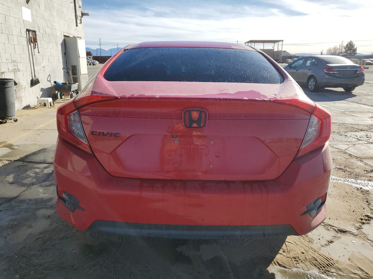 2017 Honda Civic - Image 6